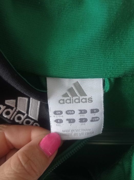 Adidas bluza meska L-XL.