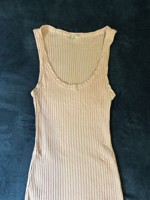 Vestido justi midi. Novo