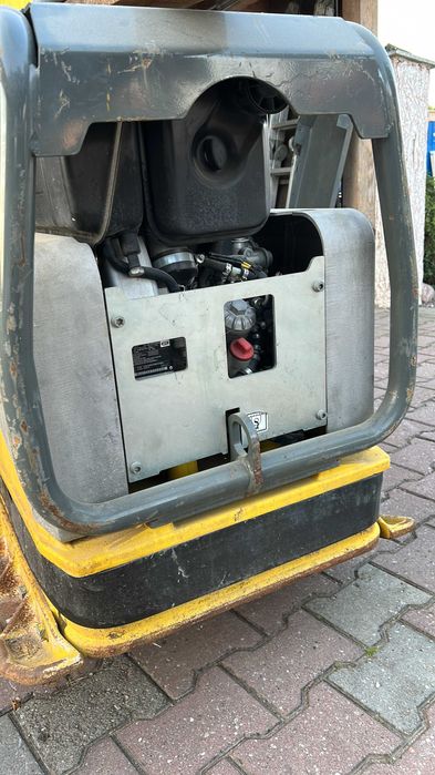 zagęszczarka ubijarka  wacker 2025,500 kg