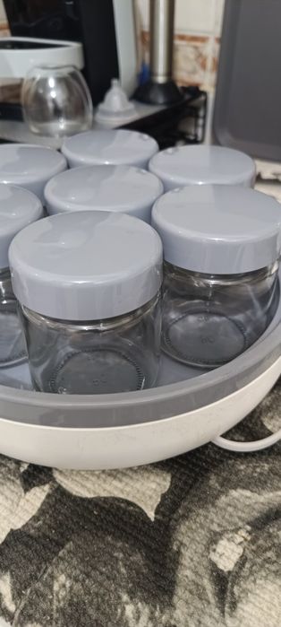 Iogurte irá Severin