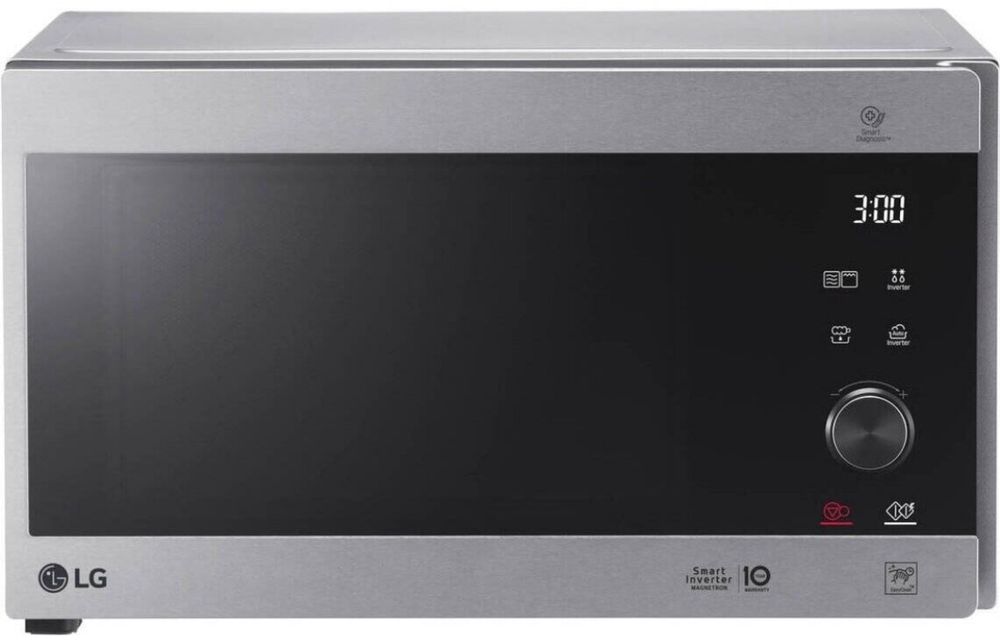 Micro-ondas LG NeoChef (25 L - Com Grill - Inox)