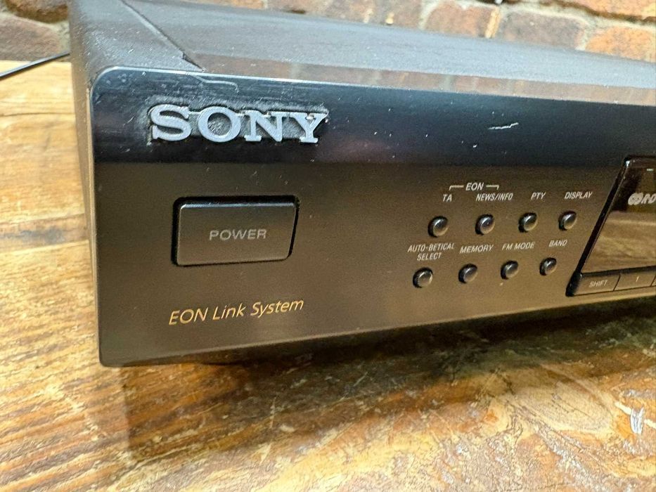 Tuner Radiowy Sony ST-SE 500