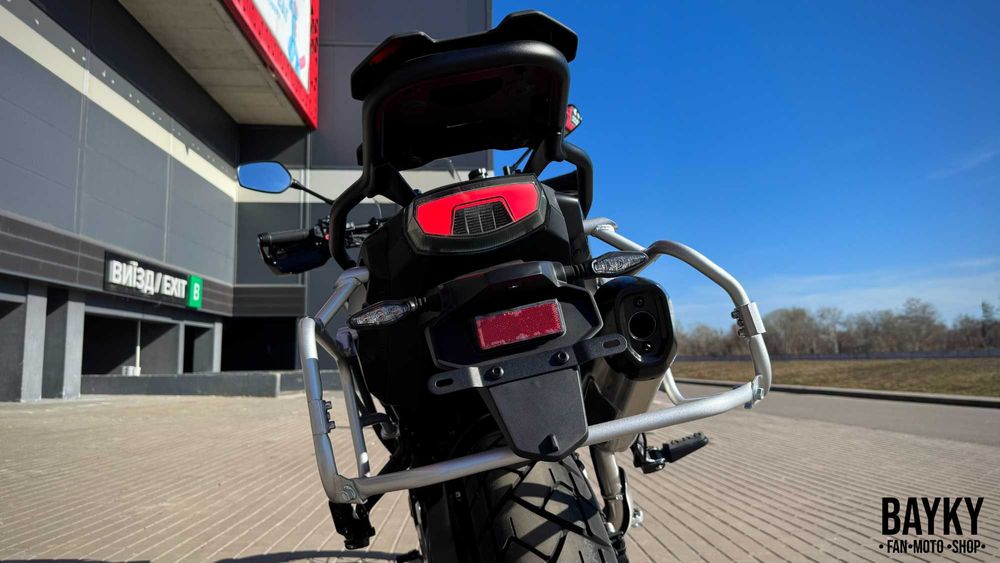 Мотоцикл CFMOTO 700MT  2026р