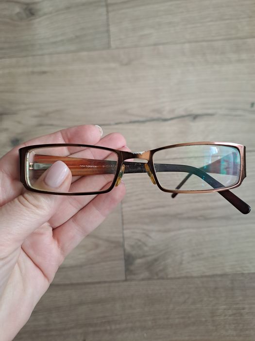 Oprawy okularowe new balance