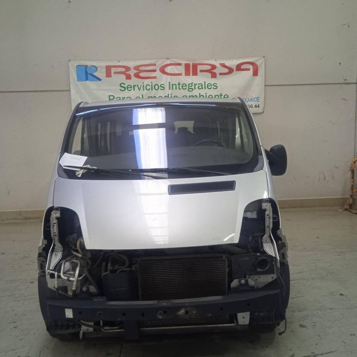 Quadrante Opel Vivaro