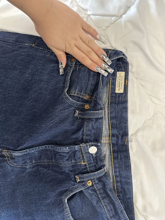 Джинси levis premium 501 W20 L32