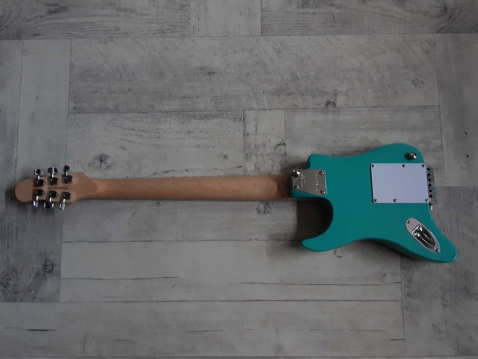 Gitara Podróżna Traveler Travelcaster Deluxe - wysyłka Gratis -zamiana