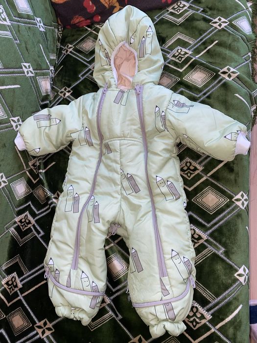 Дитячий комбінезон 68 розмір