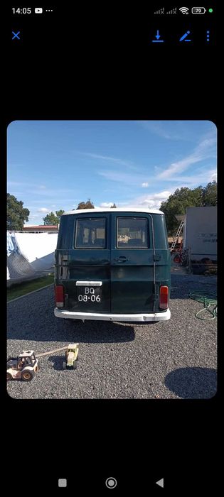 Mercedes MB 180 1986. Urgente