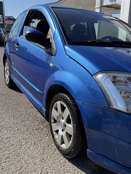 Citroën C2 1.4 HDi VTR