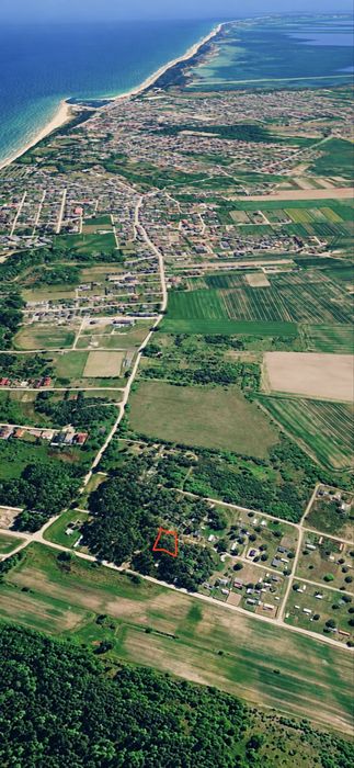 Działka 396 m² - blisko morza