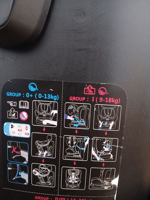Vendo Cadeira Criança