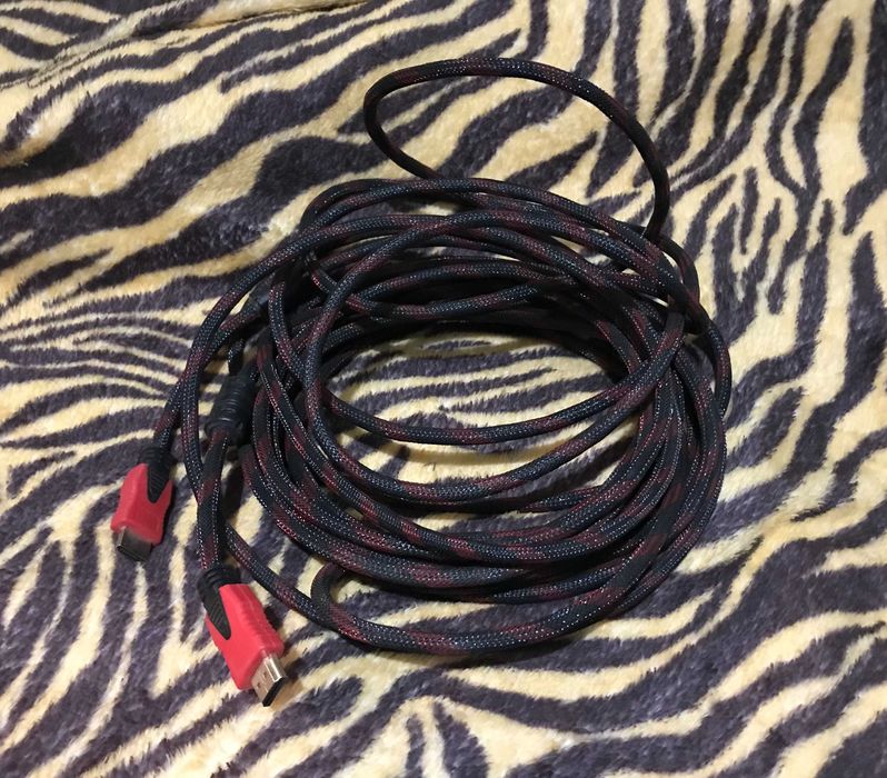 Продам Кабель HDMI-HDMI 10 метров