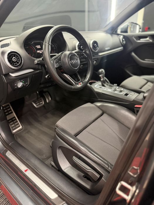 Audi A3 limousine Sline — photo 3