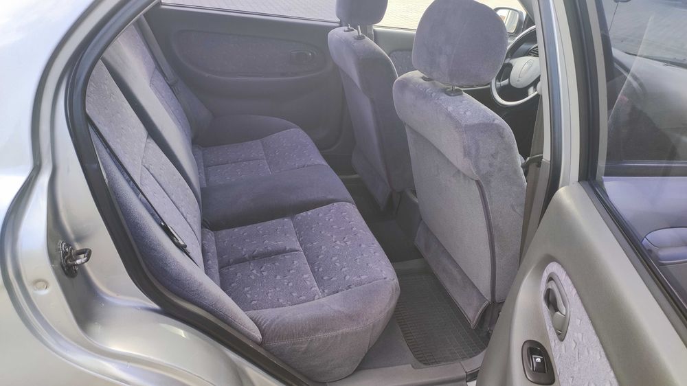 Kia Sephia 2004р. 1.6 Газ/Бензин, Автомат.