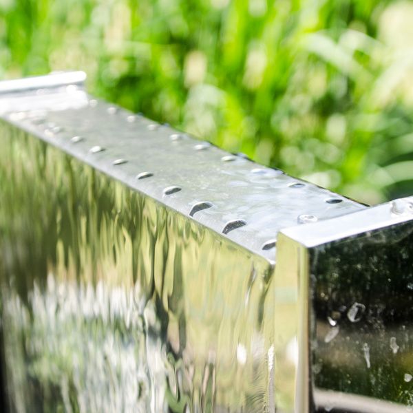 ŚCIANA WODNA. Ściany wodne. Fontanna ogrodowa. Fontanny. Kaskady.