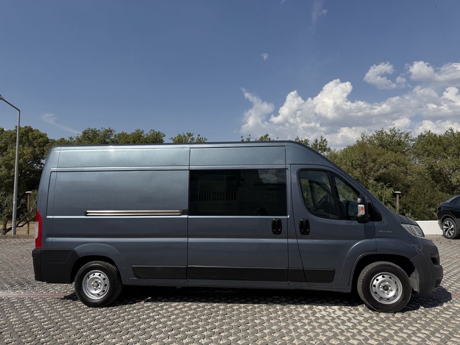 Fiat Ducato L3H2 2.0 MultiJet 115cv | Campervan Homologada | 2017