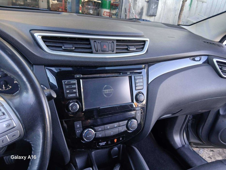 Nissan Qashqai 1.6 dCi Diesel Nacional