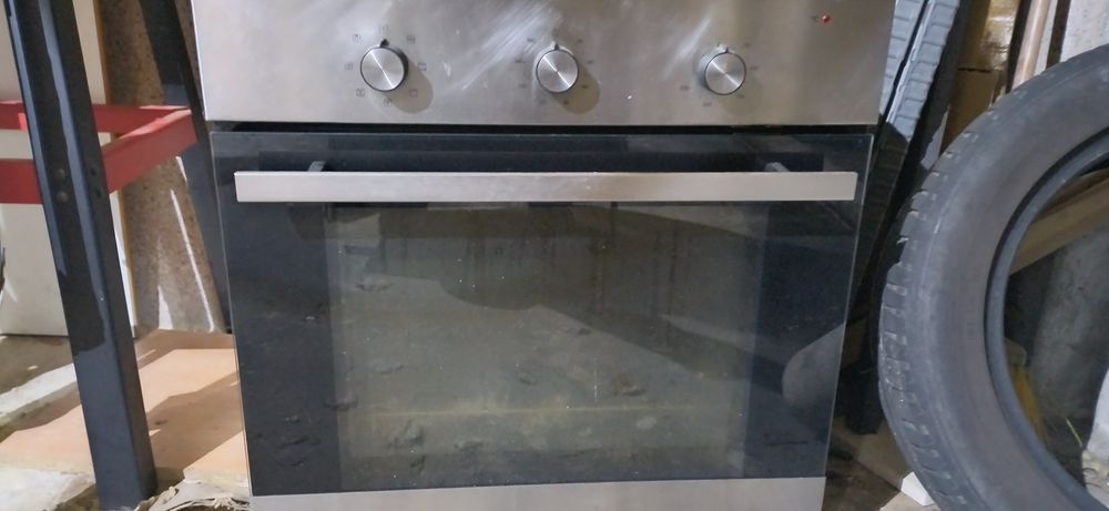 Forno ikea com termostato avariado