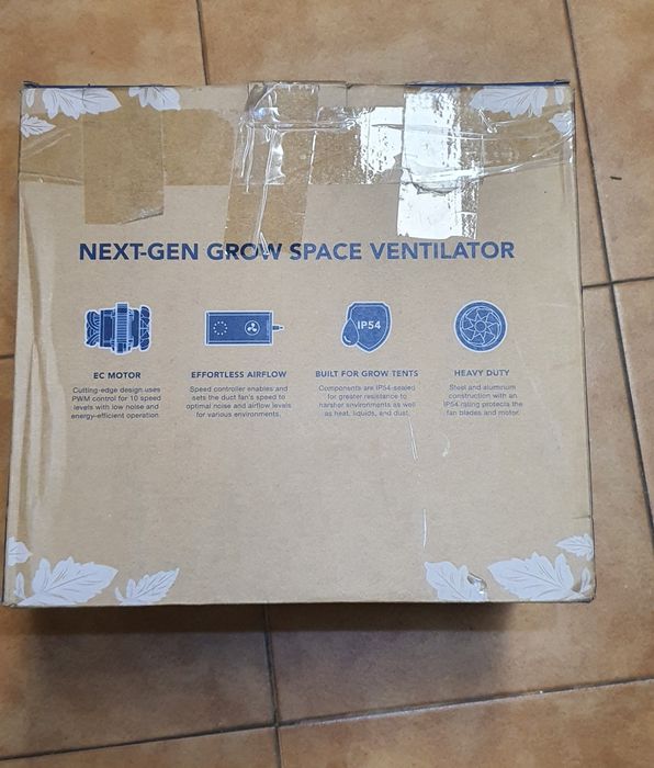 Ventilador AC Infinity
