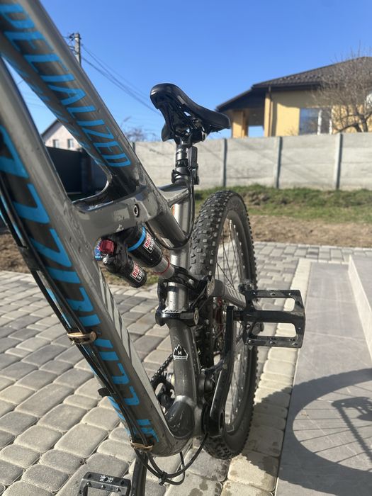 Specialized enduro comp 2015