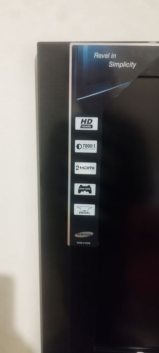 Tv Samsung 40 polegadas478970048487761921