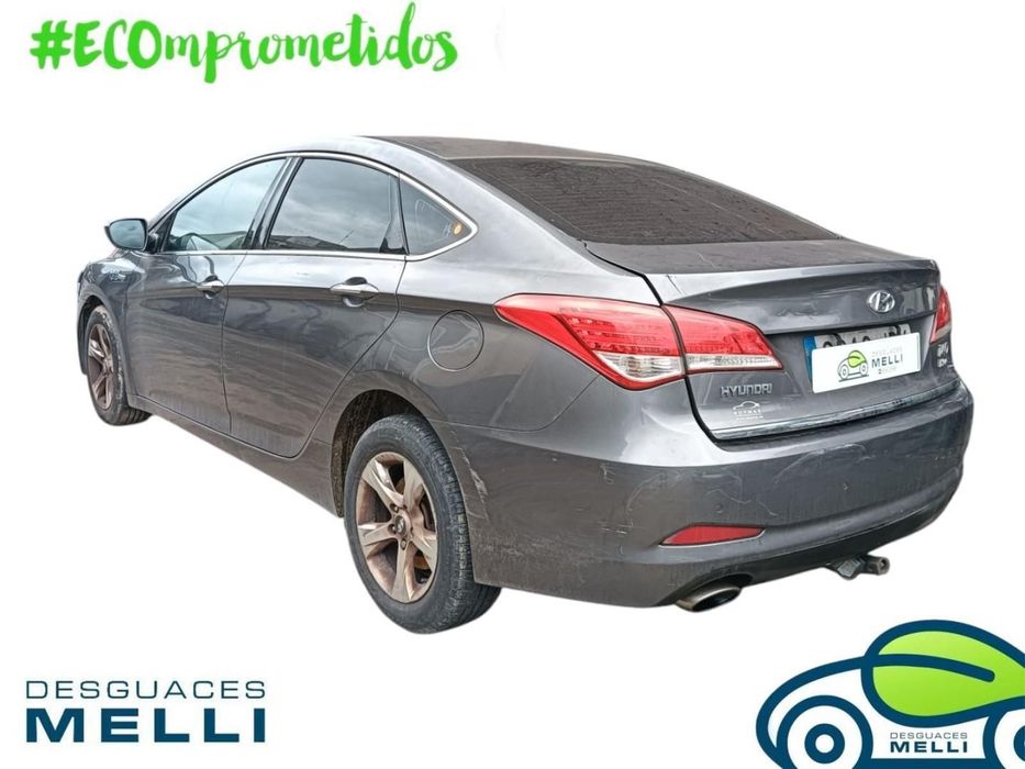 Unidade De Controle Do Freio De Mão Hyundai I40