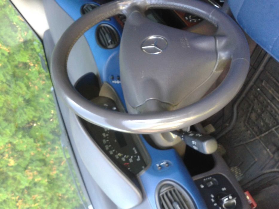 Mercedes  A170 dizel