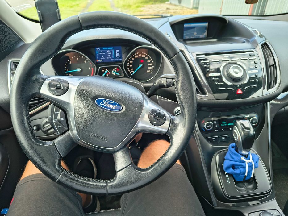 Ford Kuga MK2 2013r 2.0Tdci 4x4 Automat