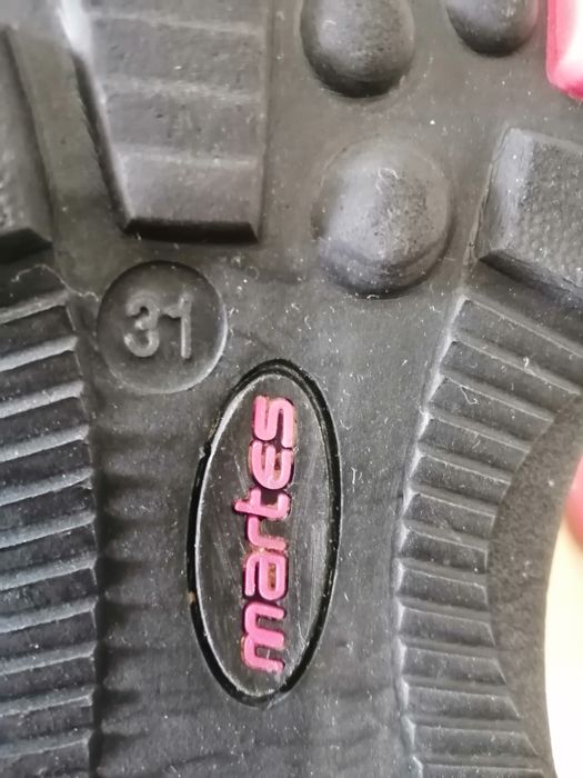 Чобітки зимові на дівчинку,Польща