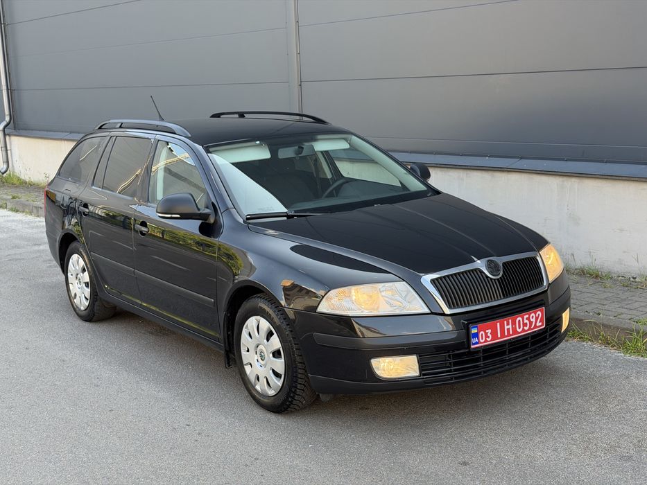 Skoda Octavia A5 2011 1.6 MPI Газ-Бензин Шкода Октавія А5 універсал