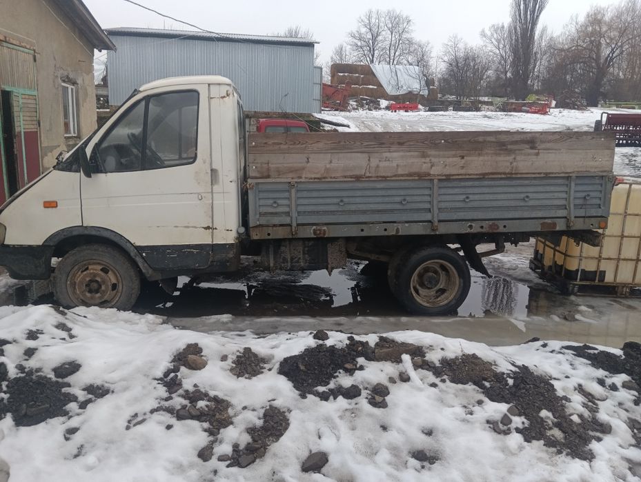 Продається газель