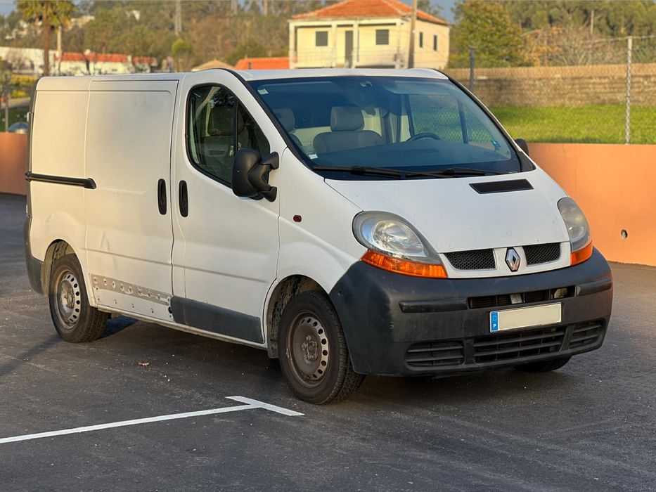 Renault Trafic 1.9 DCI
