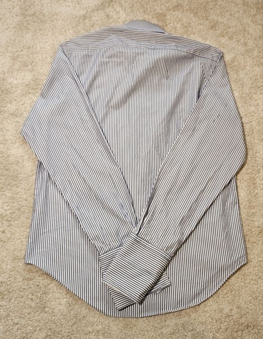 Koszula na spinki Massimo Dutti