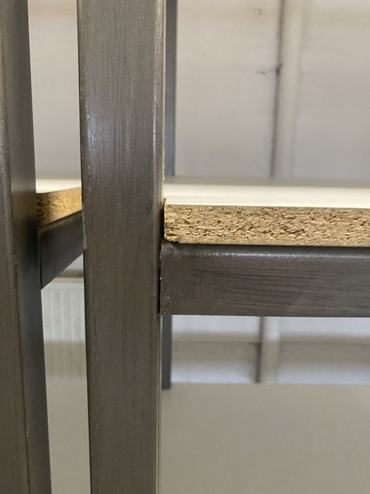 Regały Magazynowe stalowe