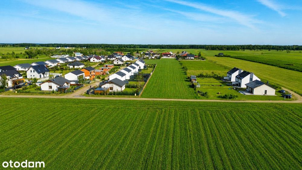 Działki od 786 m² do 1600 m² ! Ul. Żniwna - Widok 2