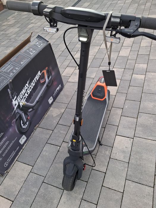 Hulajnoga  Segway  P65  jak nowa tylko 32 km