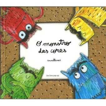 O Monstro das Cores / Doutor das Emoções e a Mala de Regulação Emocional/ ... - Desde 8€