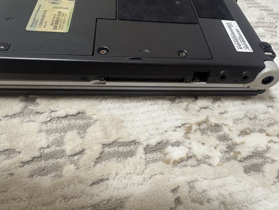 fujitsu lifebook b6220