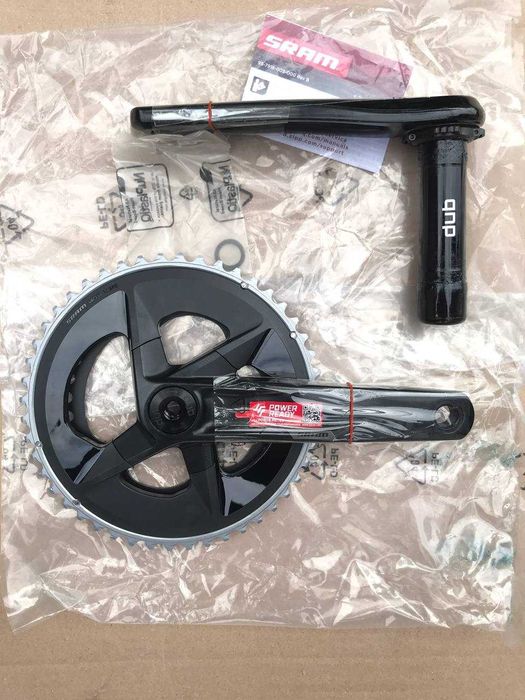 SRAM Rival Dub 2x12 48/35 172.5mm