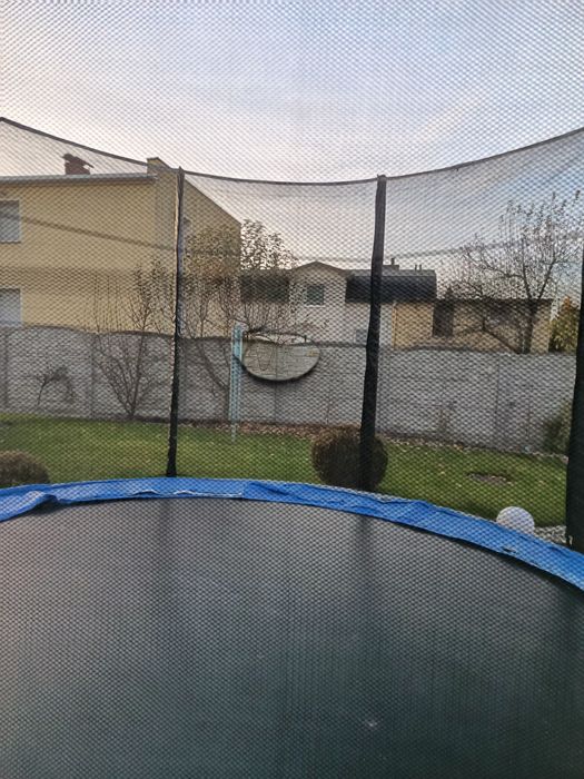 Trampolina ogrodowa, 3 m