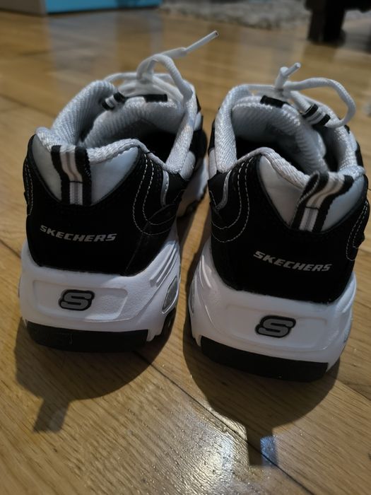 Tênis sketchers D'Lites tamanho 40 como novas