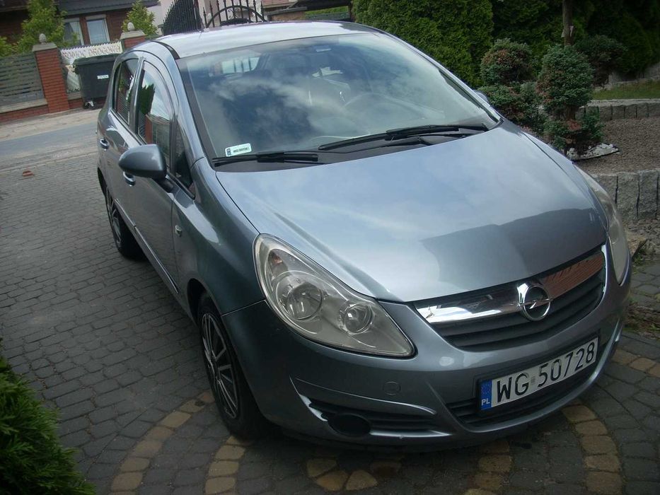 Opel Corsa