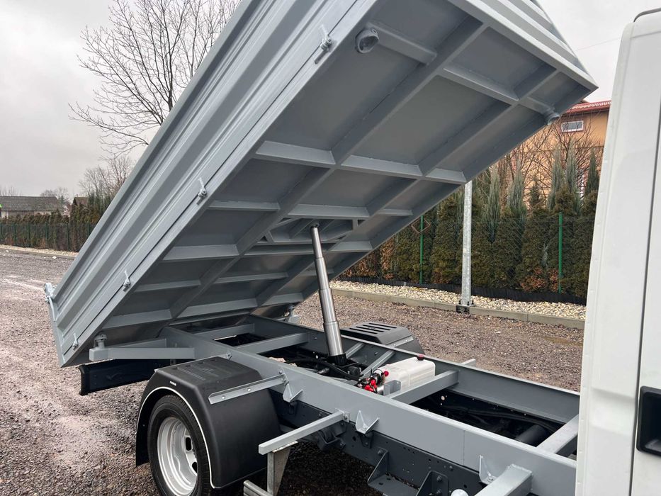 Nowa Zabudowa Wywrotka Wywrot Kiper IVECO MASCOTT i inne modele