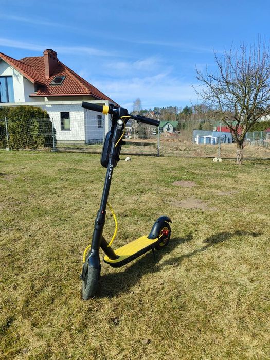 Hulajnoga elektryczna