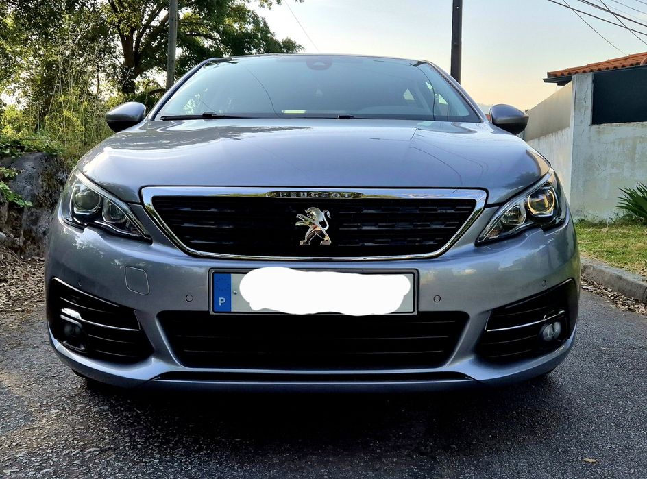 Peugeuot 308 Allure 1.2 PureTech 130Cv