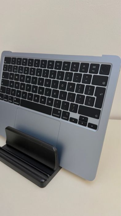 Топкейс для Apple MacBook Air 13" (M4, 2025) A3240 Sky Blue