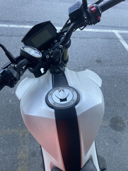 Keeway RKF 125cc