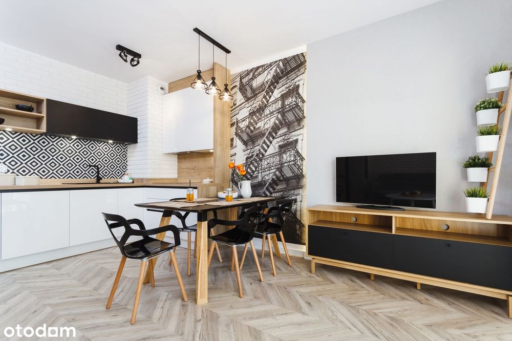 Gotowe 4-pokojowe mieszkanie 69 m² + loggia - Widok 2