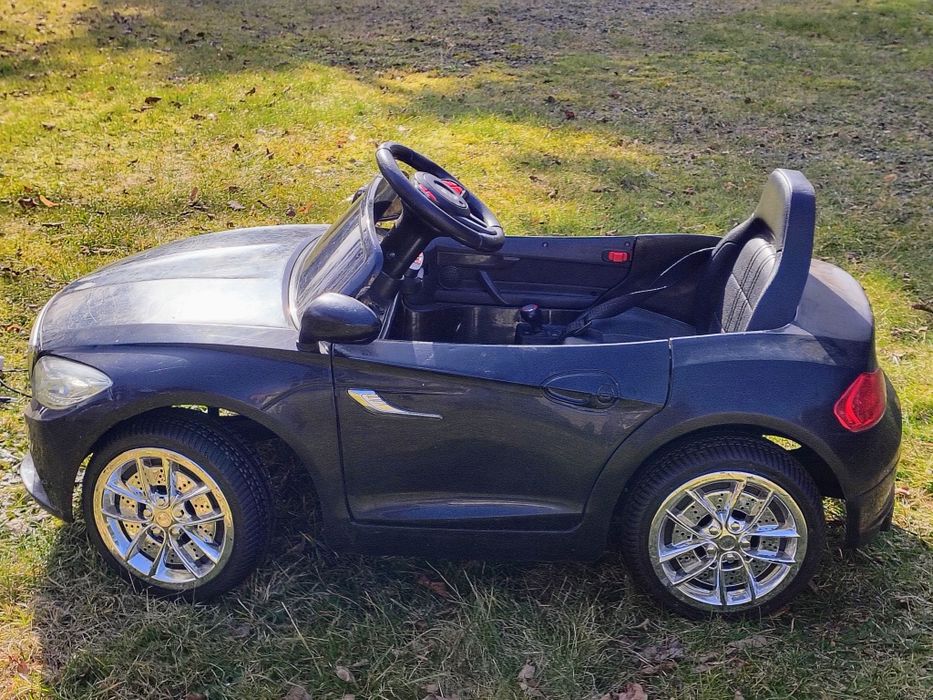 Samochód na akumulator